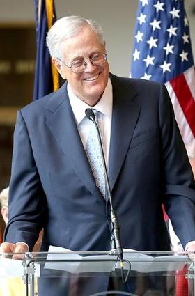 David Koch