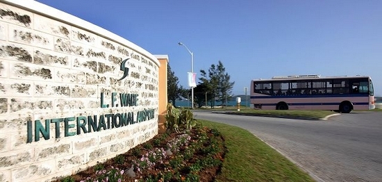 L F Wade International Airport, Bermuda