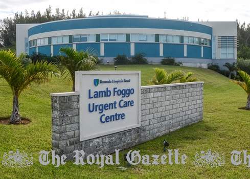 Lamb Foggo Urgent Care Centre