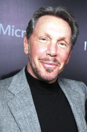 Larry Ellison