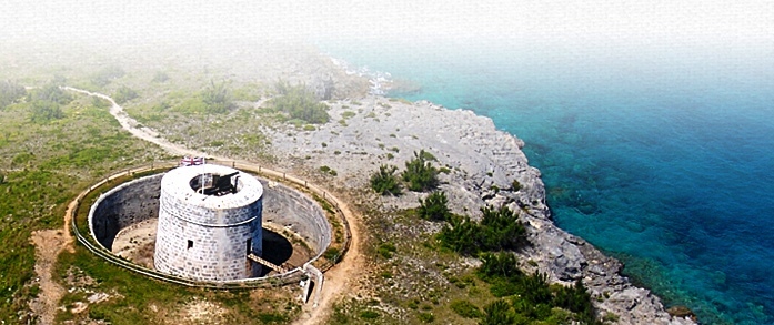 Martello Tower, Bermuda