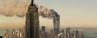 September 11, 2001 in New York City