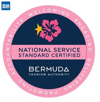 National Service Standard Certificate