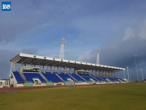 Nstional Stadium, Devonshire