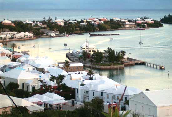 Bermuda's Town of St. George, Part 2