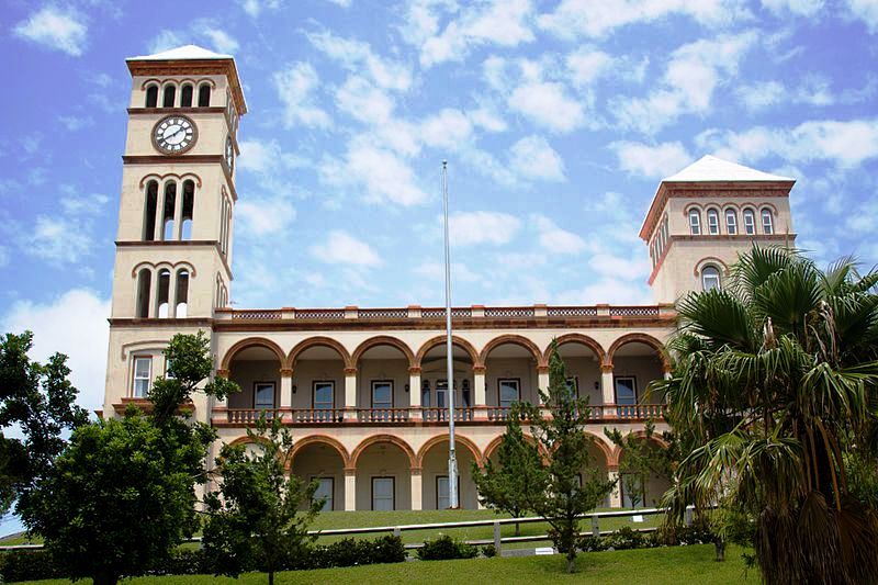 House of Assembly, Sessions House 3