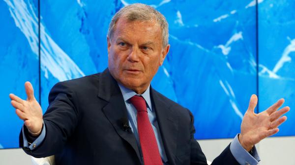 Sir Martin Sorrell