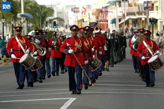 Somerset Brigade Band