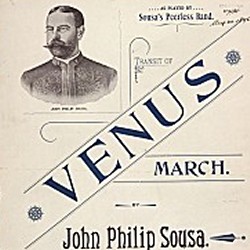 Sousa's Transit of Venus March