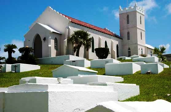 St. David's Chapel of Ease