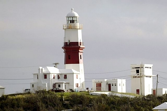 St  David's Lighthouse
