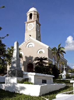 St. Mary's Anglican Church, Warwick