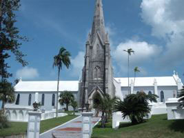 St Paul's Church, Paget