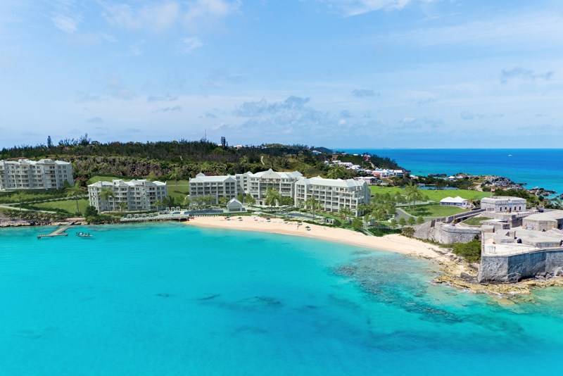 St Regis Hotel, Bermuda