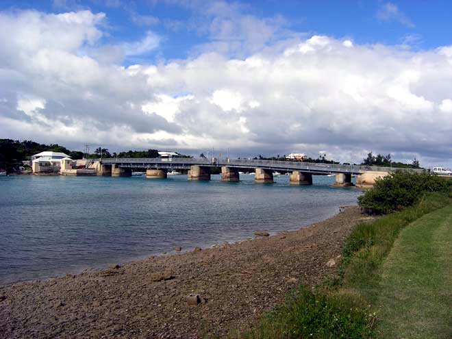 Swing Bridge