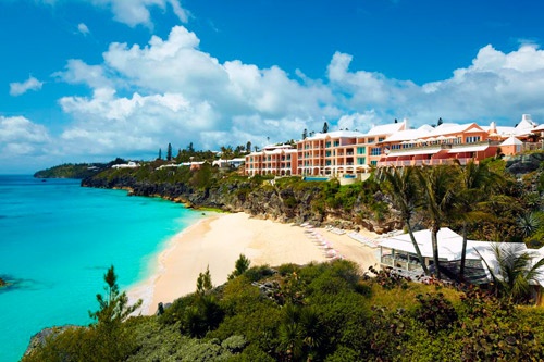 The Reefs, Bermuda