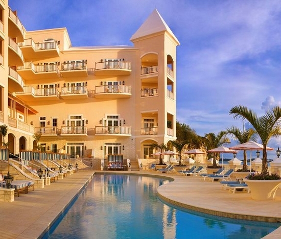 Rosewood Tucker's Point Hotel, Bermuda
