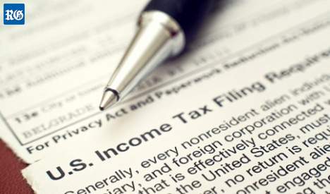 US Tax filing