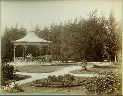 Victoria Park's Bandstand