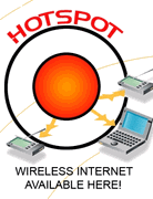 WIFI hotspot not free