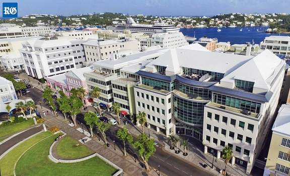 Washington Mall, Bermuda