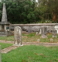 Watford Island Military Cemetery 