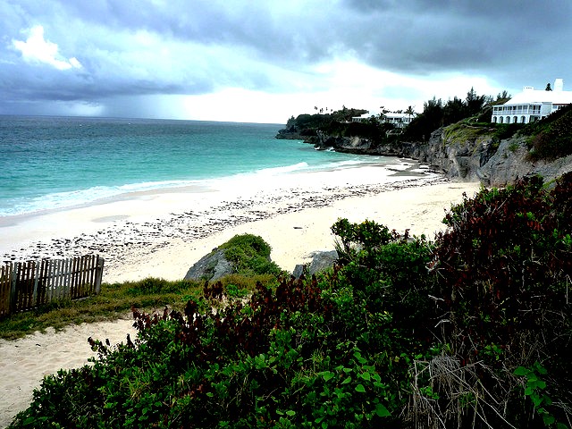 Windsor Beach, Tuckers Town