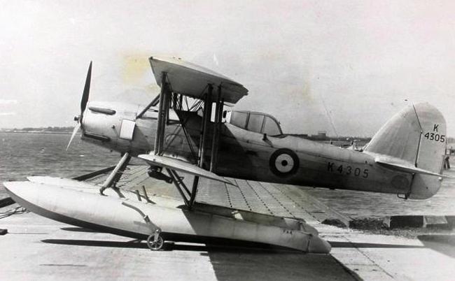 Fairey Seafox