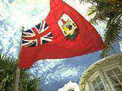 Bermuda Flag