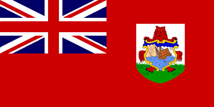 Bermuda flag