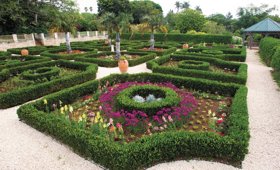 Bermuda Botanical Gardens