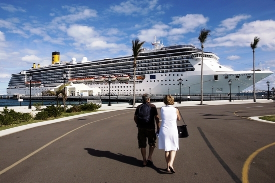 cruise to bermuda from bayonne nj