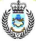 Bermuda Police badge