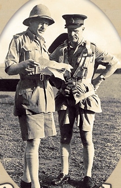 bermuda shorts military