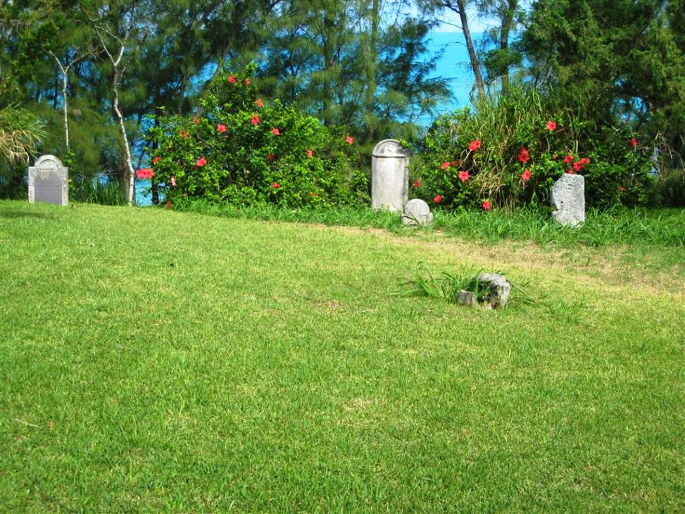 convict Bermuda cemetery 1