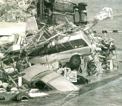 Airport Dump, Bermuda