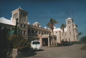 Government House 