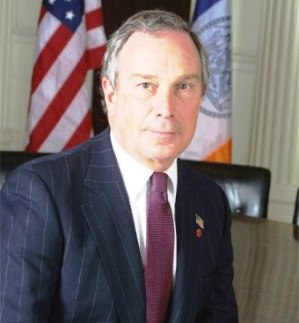 Michael Bloomberg