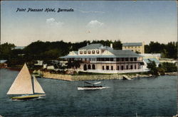 old Point Pleasant Hotel