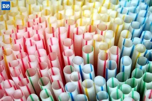 plastic straws banned