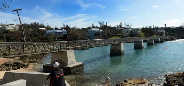 baileys bay bridge