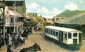 Railway in City of Hamilton 1931