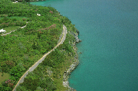 Railway trail ,Ferry Reach