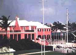 Royal Bermuda Yacht Club 1