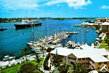 RBYC Bermuda