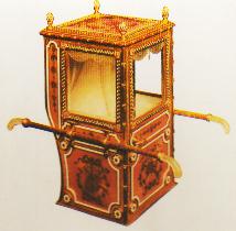 Sedan chair