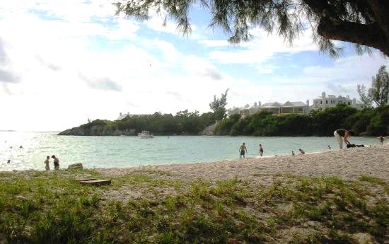 Shelly Bay Beach, Bermuda