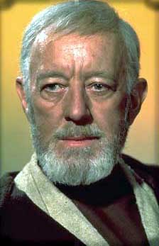 Sir Alec Guinness