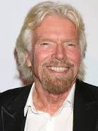 Sir Richard Branson