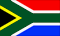 South Africa flag